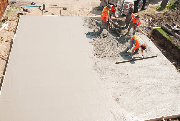 Best Industrial Concrete Flooring in Brooklet, GA
